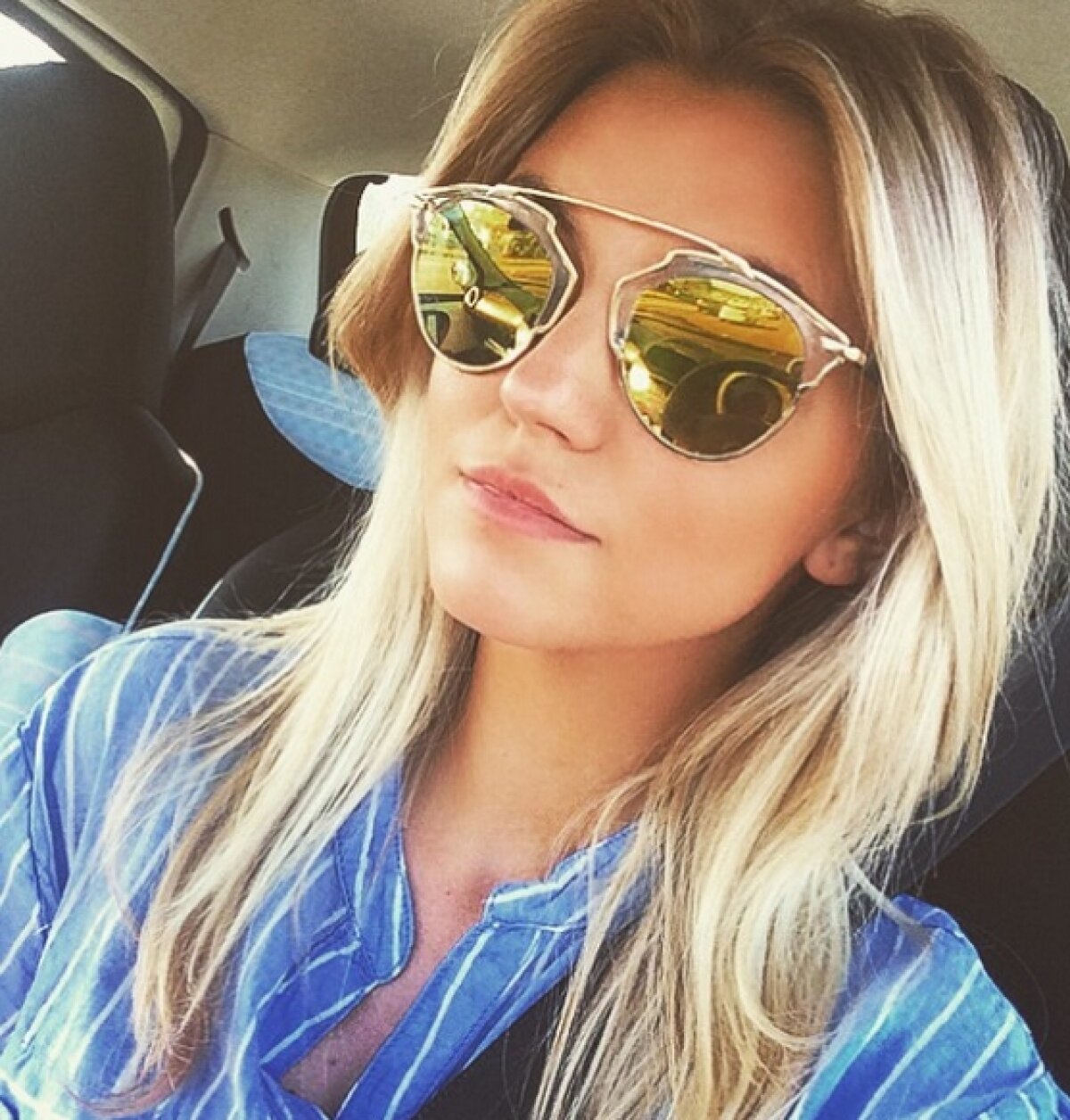 FOTO Fata lui Max » La doar 18 ani, Verstappen a părăsit un fotomodel belgian pentru unul olandez