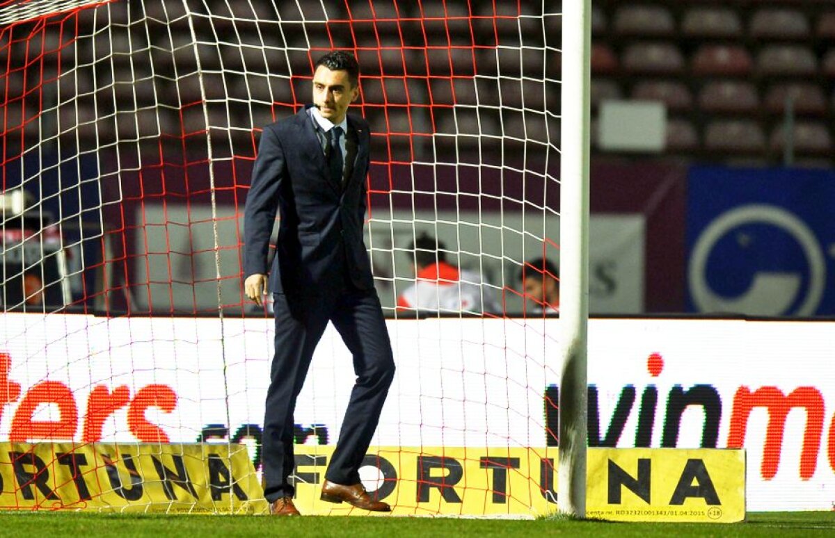 UPDATE Scandalos! CCA pune pe lista arbitrilor FIFA un central expulzat din lotul național și pe un «fost șef al șoferilor», care i-a dat un titlu Stelei » Răspunsul Federației