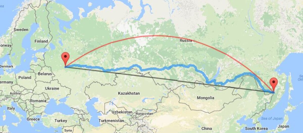 IREAL » Distanța halucinantă pe care fanii lui Spartak au parcurs-o pentru a-și susține echipa în Cupa Rusiei!