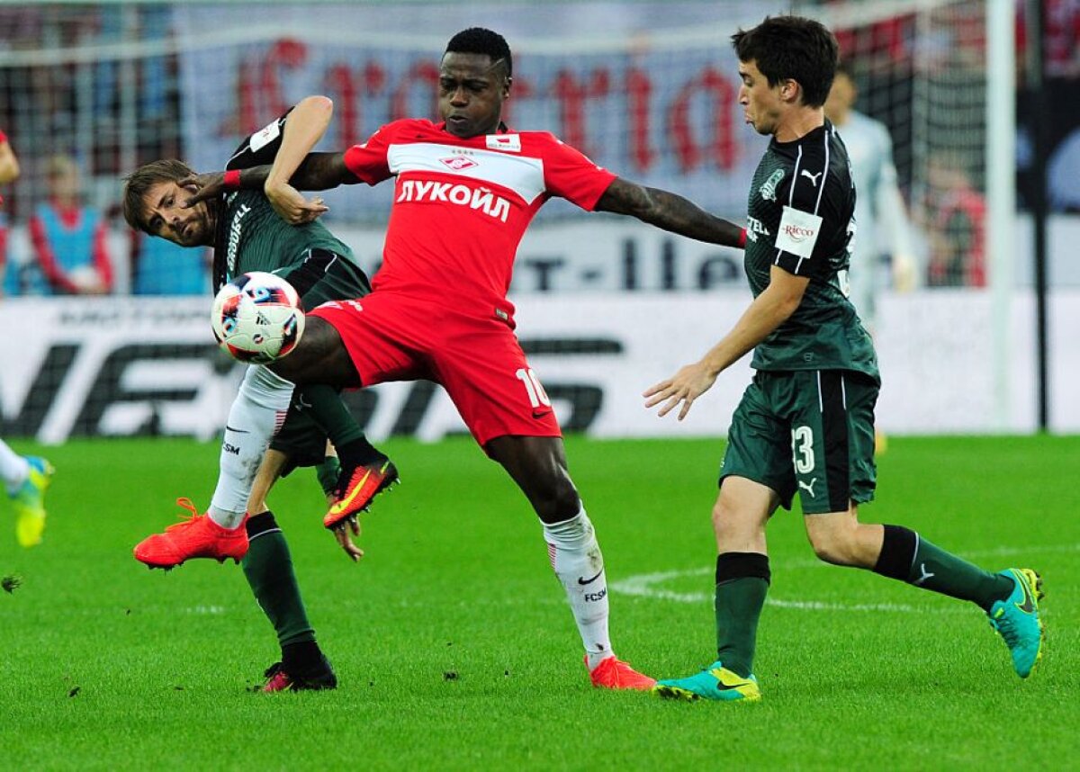 IREAL » Distanța halucinantă pe care fanii lui Spartak au parcurs-o pentru a-și susține echipa în Cupa Rusiei!