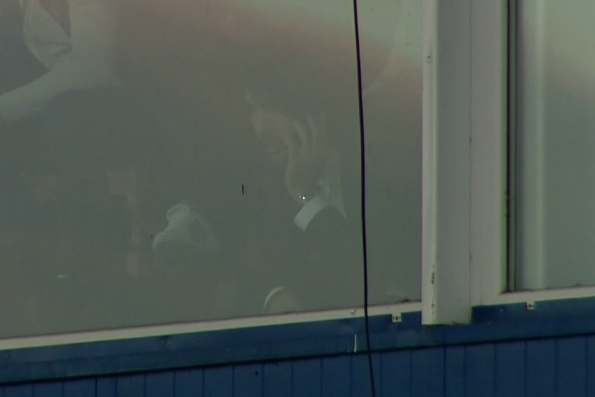 FOTO Un antrenor de viitor din Liga 1 prins într-o ipostază neregulamentară