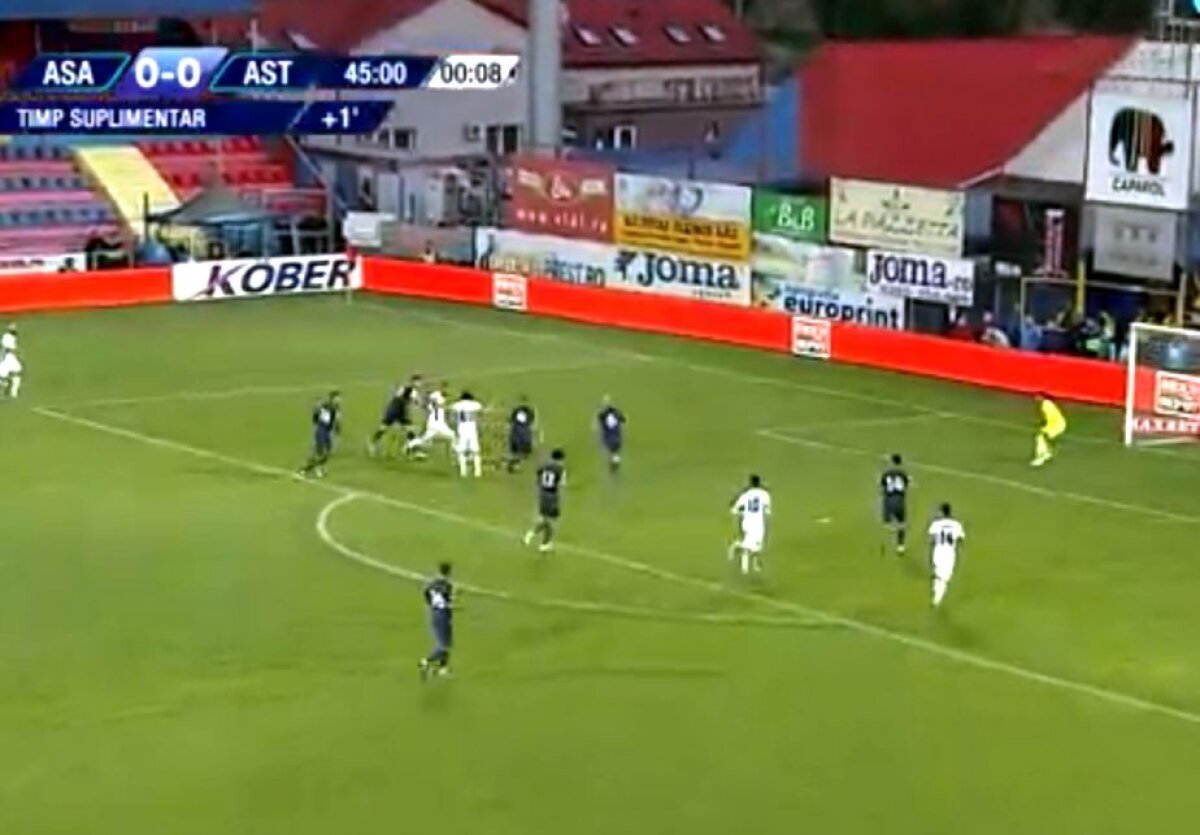 VIDEO+FOTO Gol fantastic marcat de Alibec! Denis și-a amețit 3 adversari și nu i-a dat nicio șansă lui Mingote