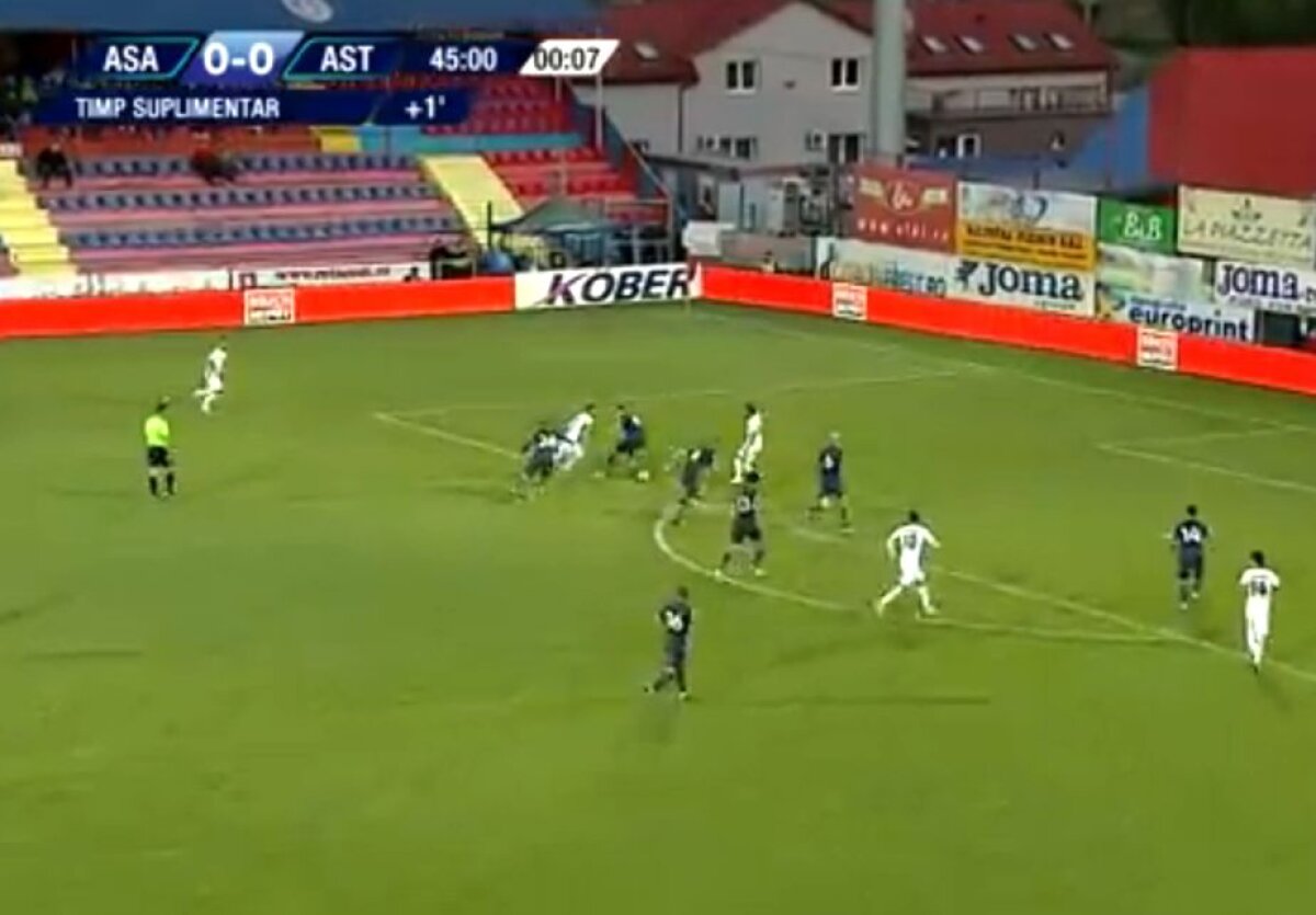 VIDEO+FOTO Gol fantastic marcat de Alibec! Denis și-a amețit 3 adversari și nu i-a dat nicio șansă lui Mingote