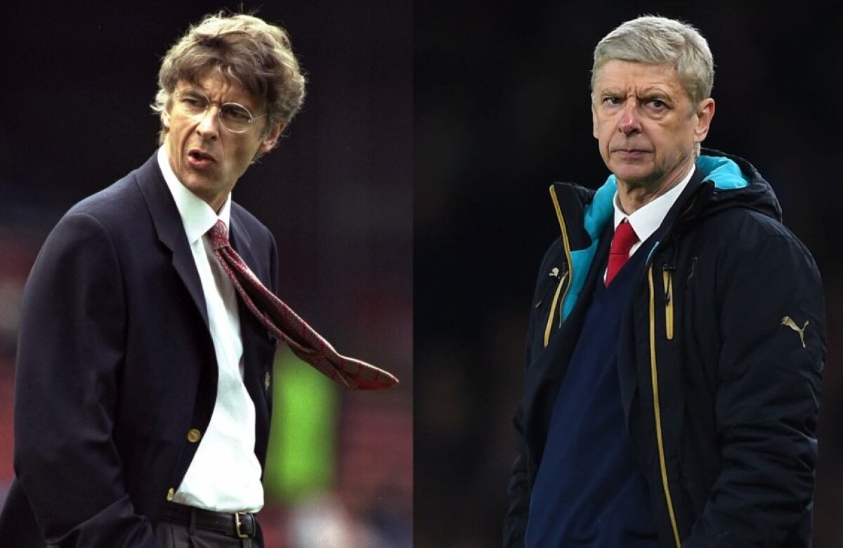 20 de ani cu Wenger » Maestrul care a revoluționat fotbalul englez: drumul de la ”Arsene who?” la managerul de acum