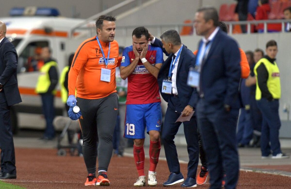 FOTO și VIDEO A căzut ultima redută » Steaua, învinsă de clujeni! CFR este la prima victorie în fața Stelei la București, din 1948