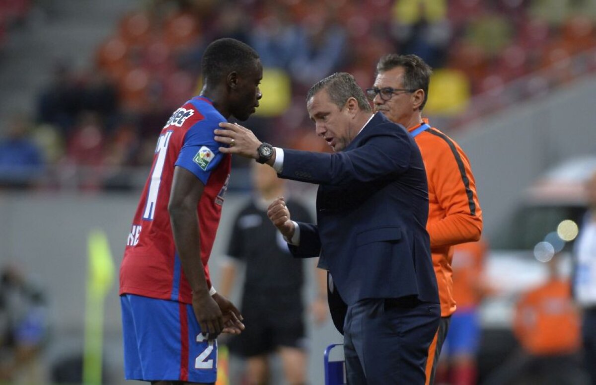 FOTO și VIDEO A căzut ultima redută » Steaua, învinsă de clujeni! CFR este la prima victorie în fața Stelei la București, din 1948