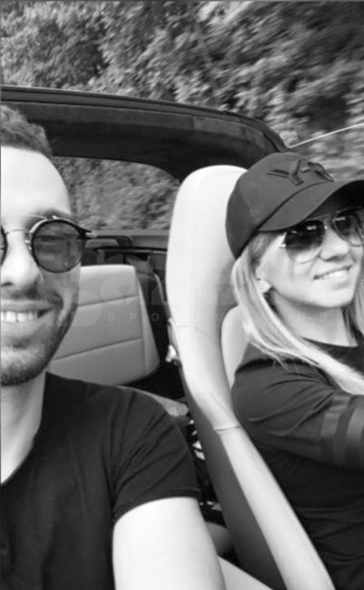 IMAGINI EXCLUSIVE » Simona is in love! Primele fotografii cu Halep și iubitul "secret"