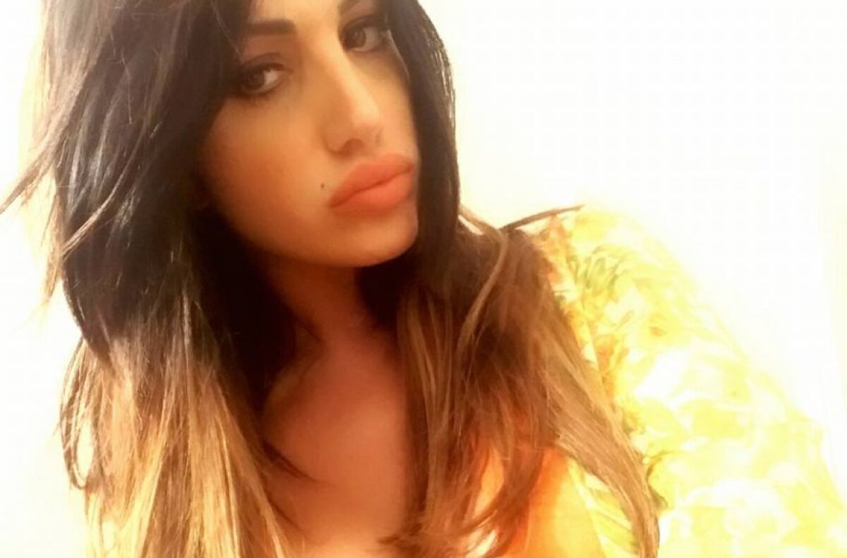 FOTO Nu îl iartă pe Higuain » Cea mai sexy fană din Napoli l-a pus la zid pe atacant: ”Ar fi fost mai corect să facă așa”