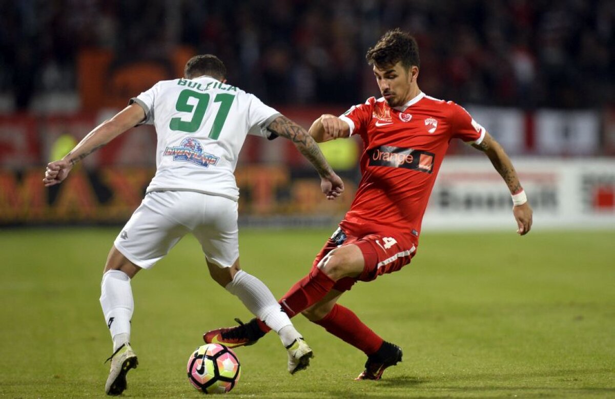 FOTO și VIDEO Chiajna dă lovitura în Ștefan cel Mare! Dinamo, la prima înfrângere pe teren propriu în acest sezon