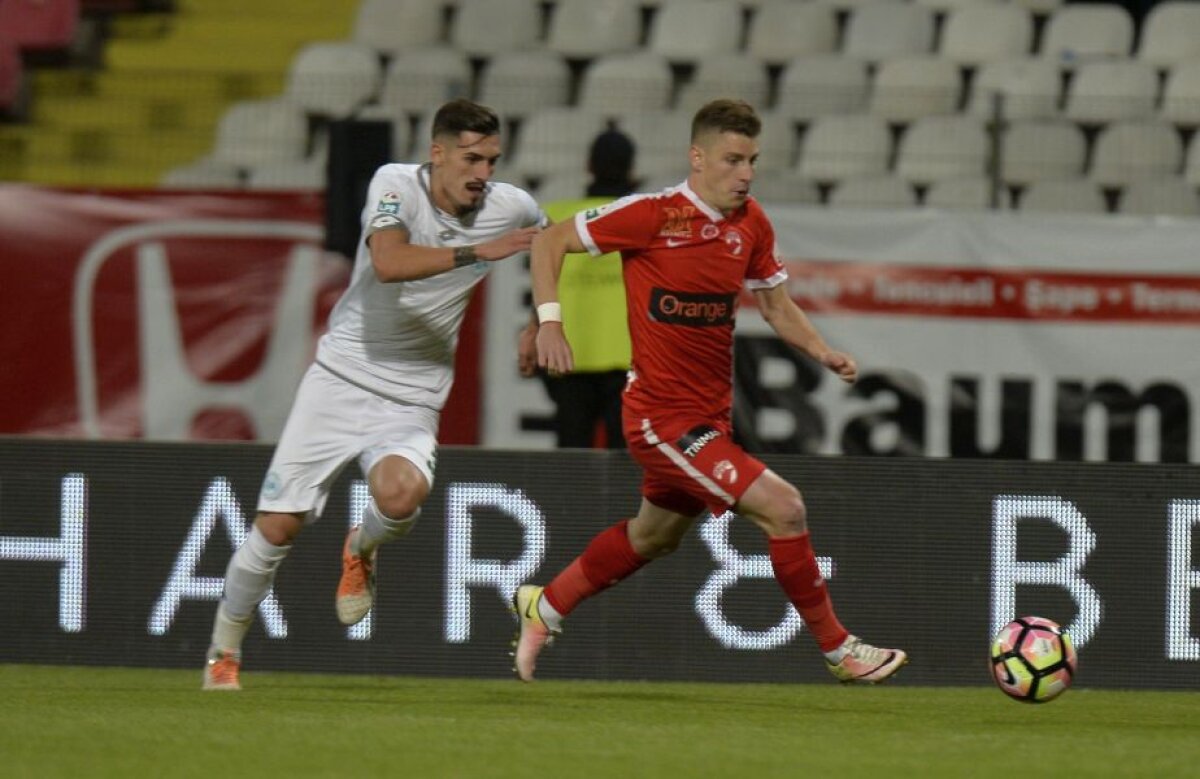 FOTO și VIDEO Chiajna dă lovitura în Ștefan cel Mare! Dinamo, la prima înfrângere pe teren propriu în acest sezon
