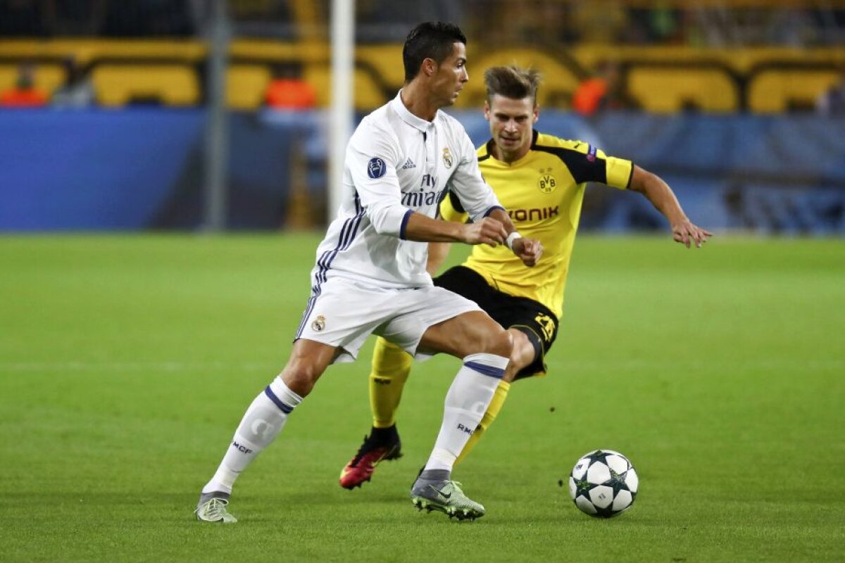 VIDEO + FOTO » Toate rezultatele din Champions League » Spectacol total în Borussia - Real