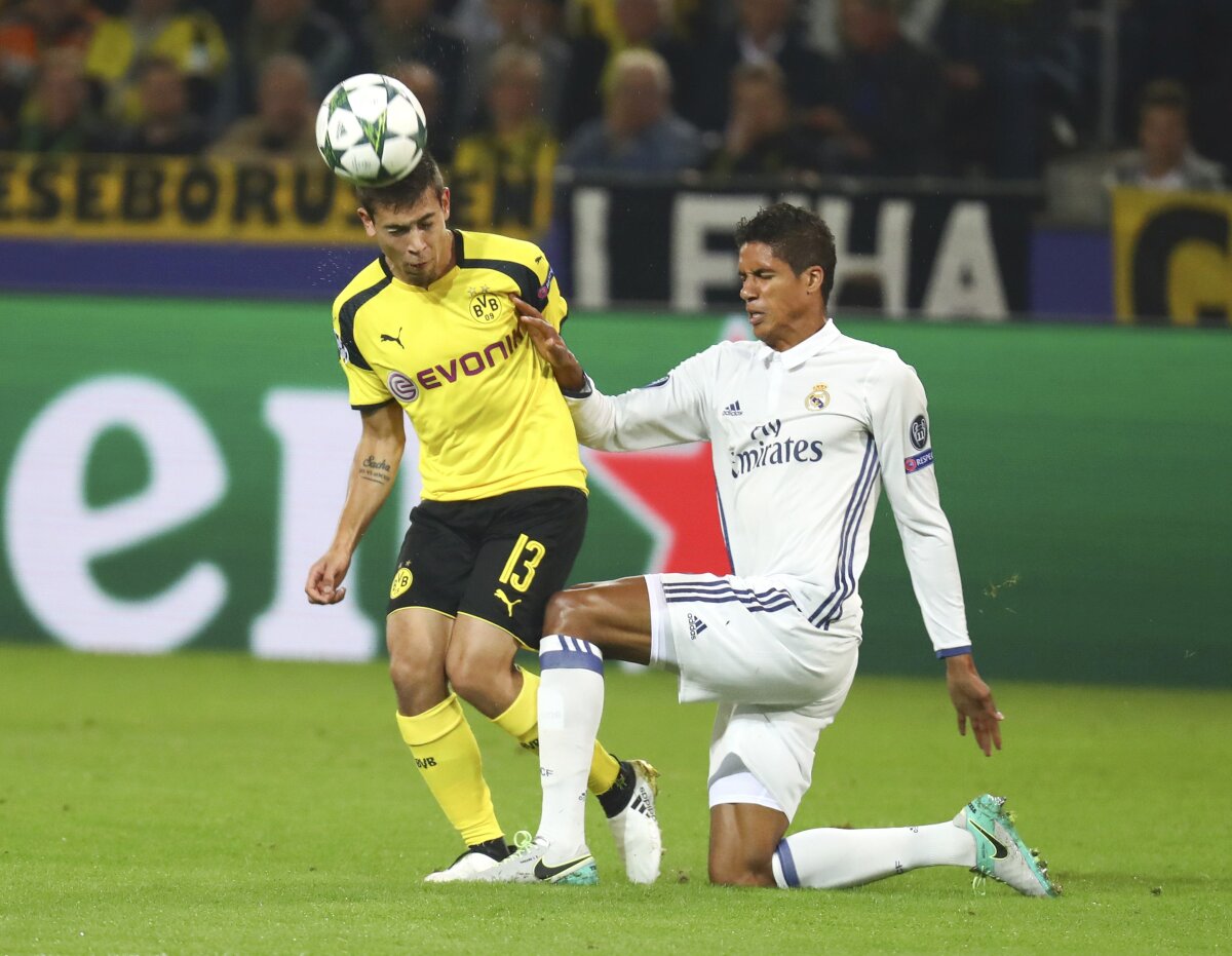 VIDEO + FOTO » Toate rezultatele din Champions League » Spectacol total în Borussia - Real