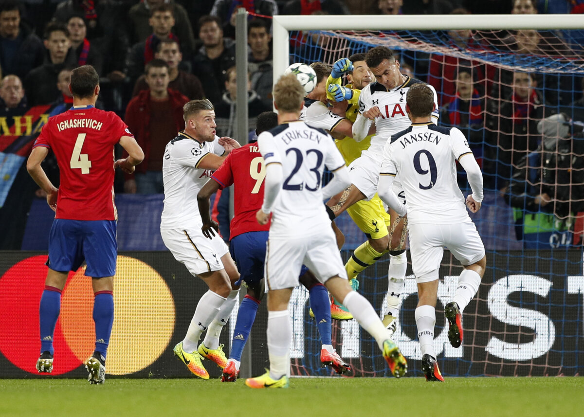 VIDEO + FOTO » Toate rezultatele din Champions League » Spectacol total în Borussia - Real