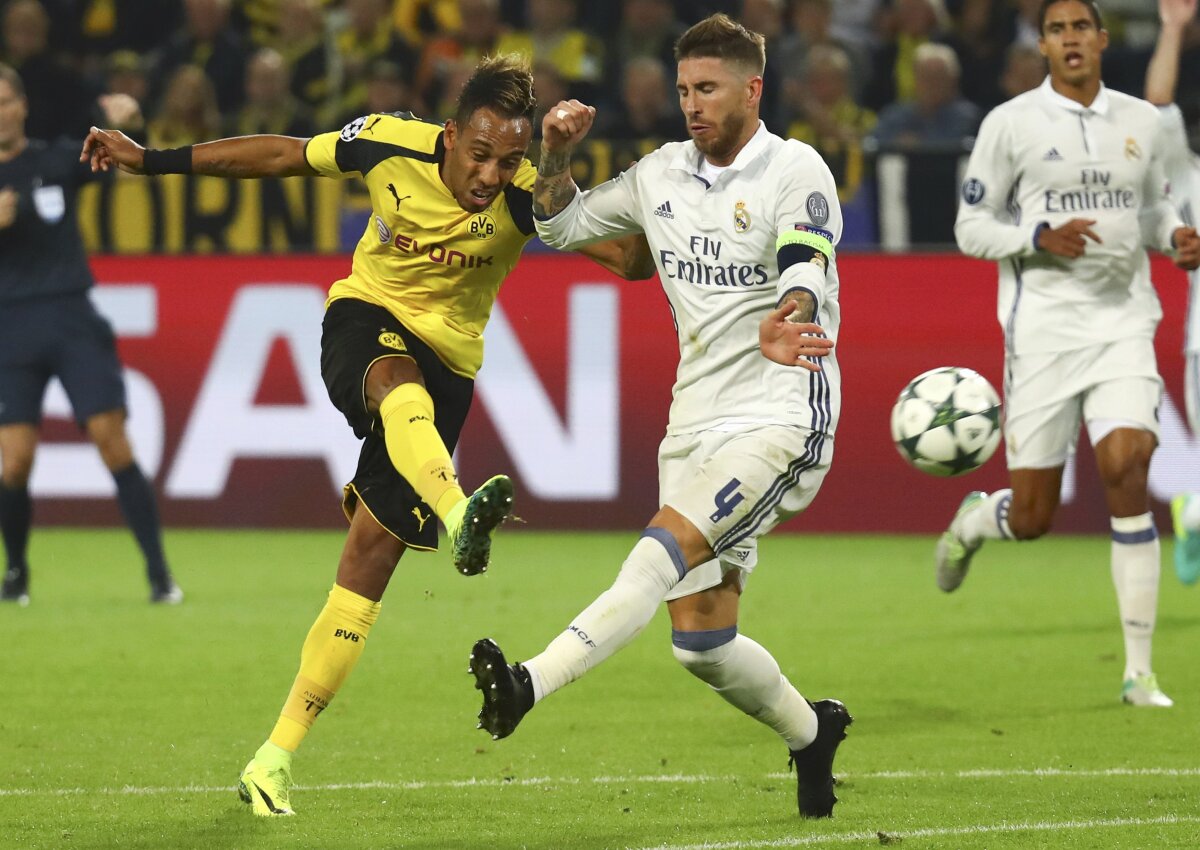 VIDEO + FOTO » Toate rezultatele din Champions League » Spectacol total în Borussia - Real