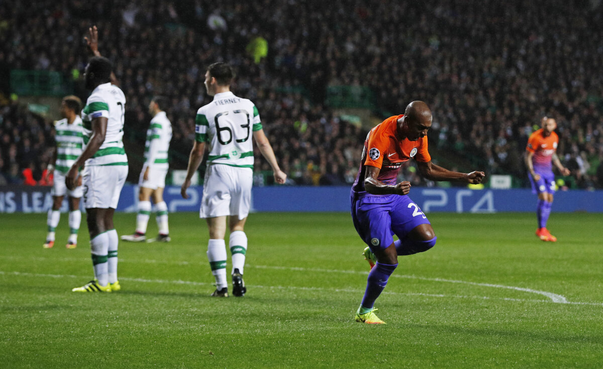  VIDEO + FOTO Spectacol și goluri multe în meciurile din Champions League! City, egal cu Celtic! Moți a ratat un penalty » Toate rezultatele