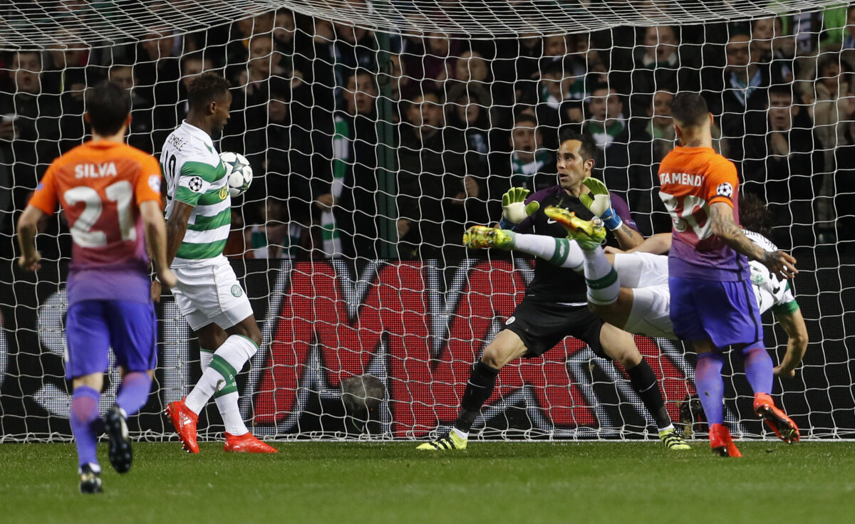  VIDEO + FOTO Spectacol și goluri multe în meciurile din Champions League! City, egal cu Celtic! Moți a ratat un penalty » Toate rezultatele