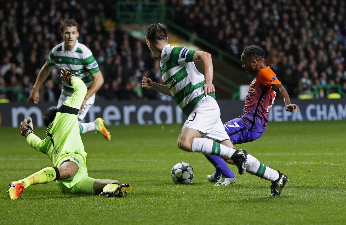  VIDEO + FOTO Spectacol și goluri multe în meciurile din Champions League! City, egal cu Celtic! Moți a ratat un penalty » Toate rezultatele