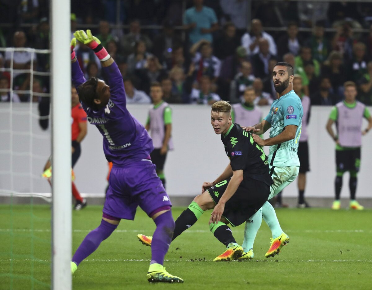  VIDEO + FOTO Spectacol și goluri multe în meciurile din Champions League! City, egal cu Celtic! Moți a ratat un penalty » Toate rezultatele