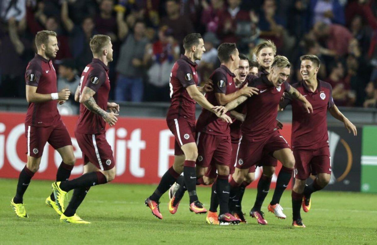 VIDEO+FOTO S-a terminat a doua etapă din grupele Europa League! Mircea Lucescu a realizat scorul serii + Ce au făcut ceilalți români