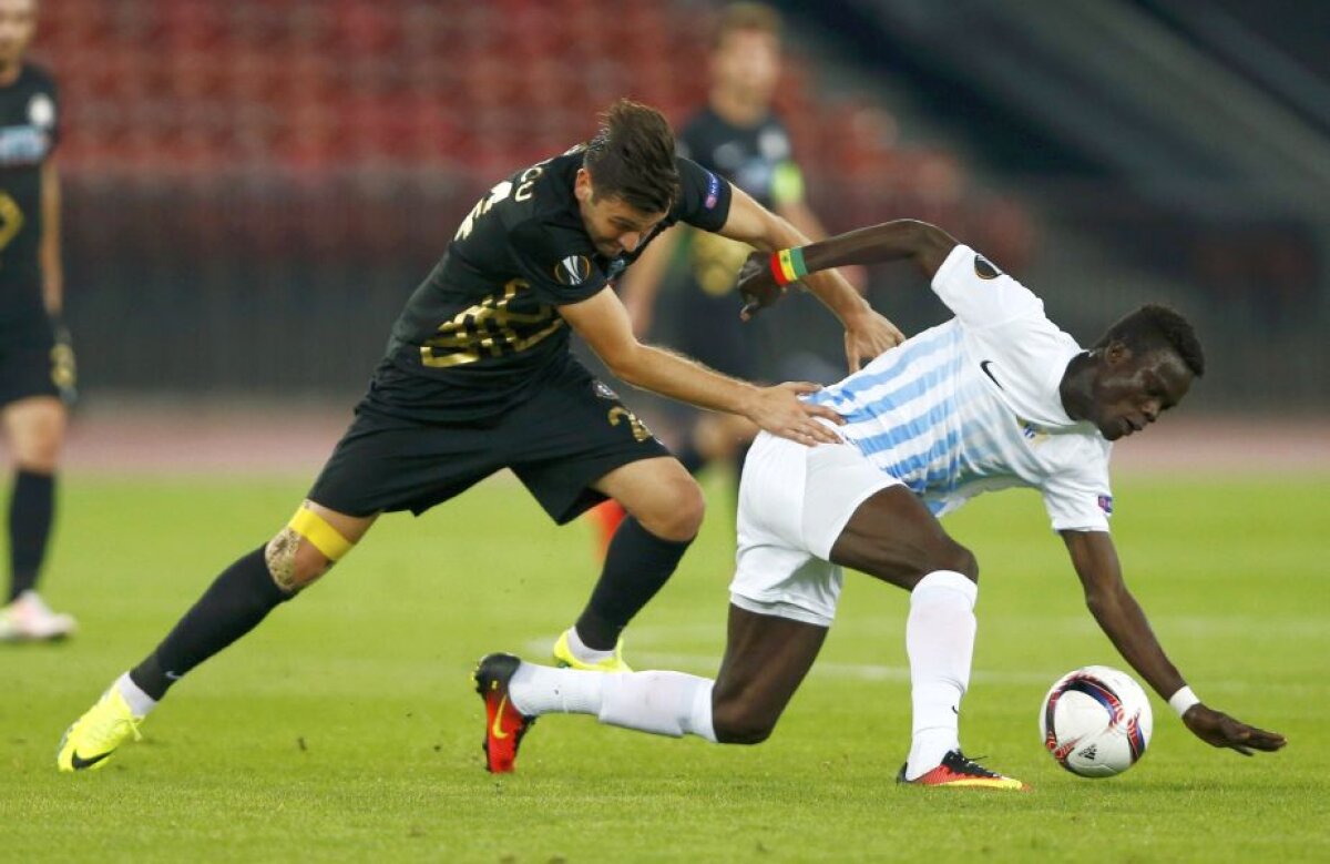 VIDEO+FOTO S-a terminat a doua etapă din grupele Europa League! Mircea Lucescu a realizat scorul serii + Ce au făcut ceilalți români