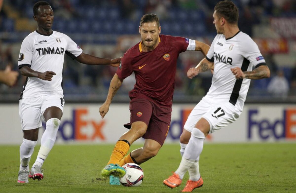 FOTO și VIDEO Astra, demolată pe Olimpico » Giurgiuvenii sunt pe ultimul loc în grupă