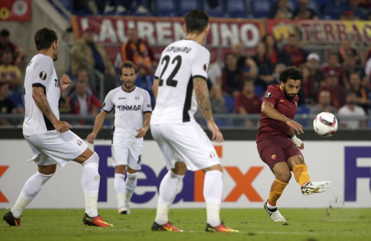 FOTO și VIDEO Astra, demolată pe Olimpico » Giurgiuvenii sunt pe ultimul loc în grupă