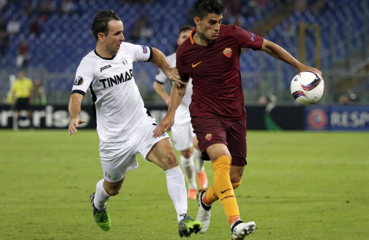 FOTO și VIDEO Astra, demolată pe Olimpico » Giurgiuvenii sunt pe ultimul loc în grupă