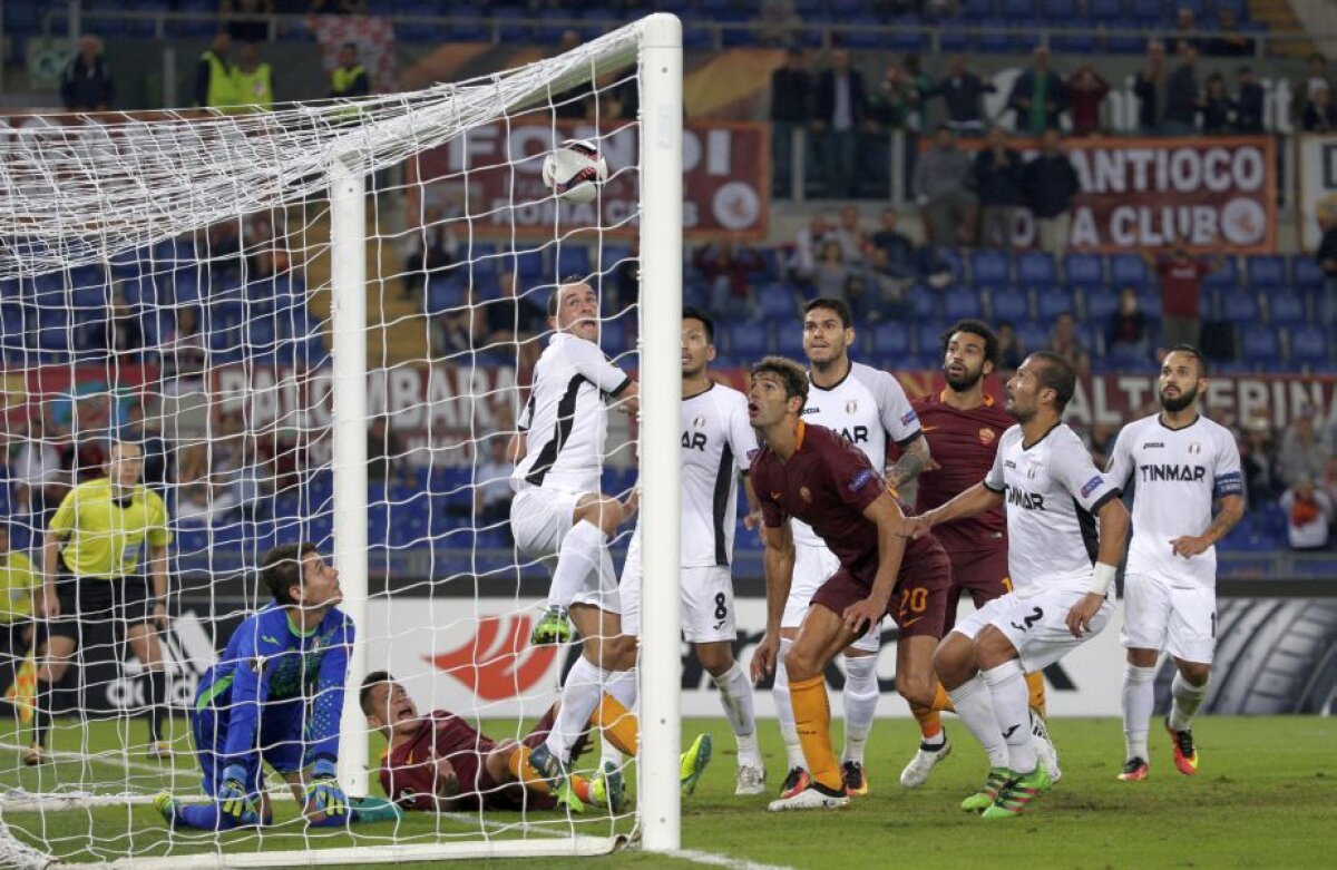 FOTO și VIDEO Astra, demolată pe Olimpico » Giurgiuvenii sunt pe ultimul loc în grupă