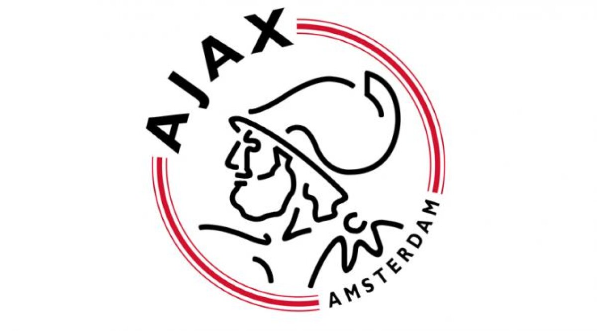 FOTO Sigla unei echipe din Liga 1 se află în topul celor mai frumoase din lume » Ajax e lider la acest capitol