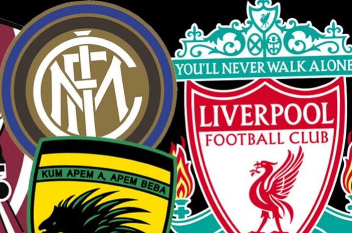 FOTO Sigla unei echipe din Liga 1 se află în topul celor mai frumoase din lume » Ajax e lider la acest capitol