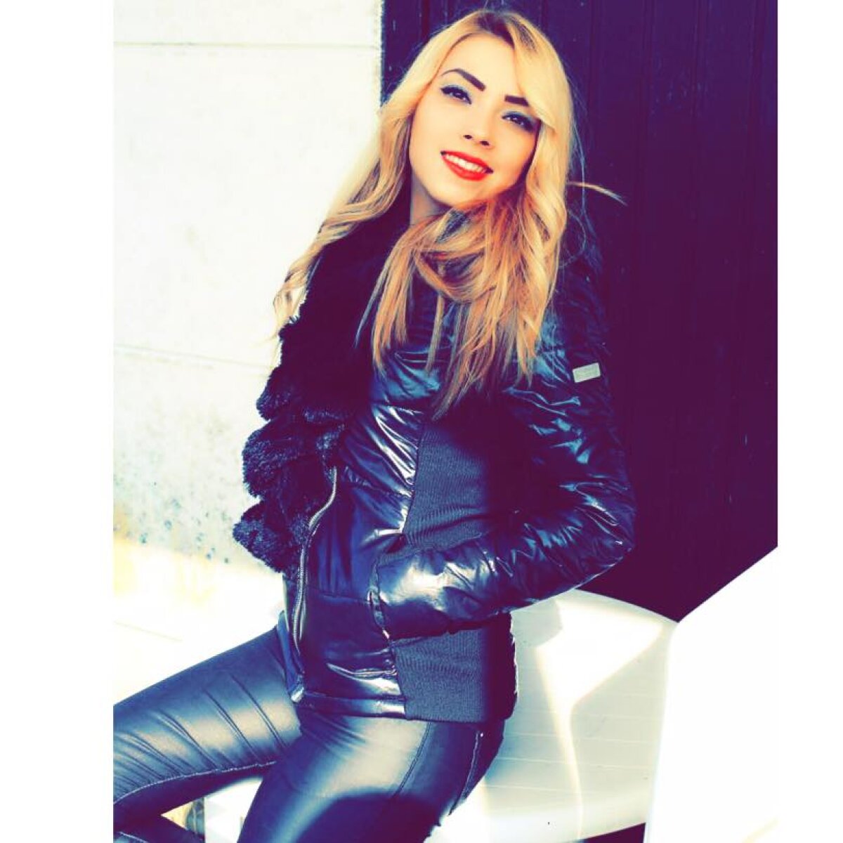 FOTO Fotomodelul care a vrăjit mingea de ping pong » Bernadette Szocs e una dintre cele mai frumoase jucătoare din circuitul mondial de tenis de masă