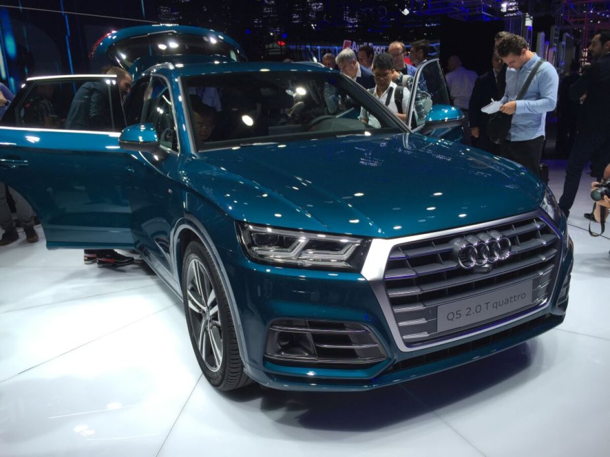 FOTO Un Paris mai sărac » 7 mărci importante au declinat participarea la Salonul Auto de la Paris