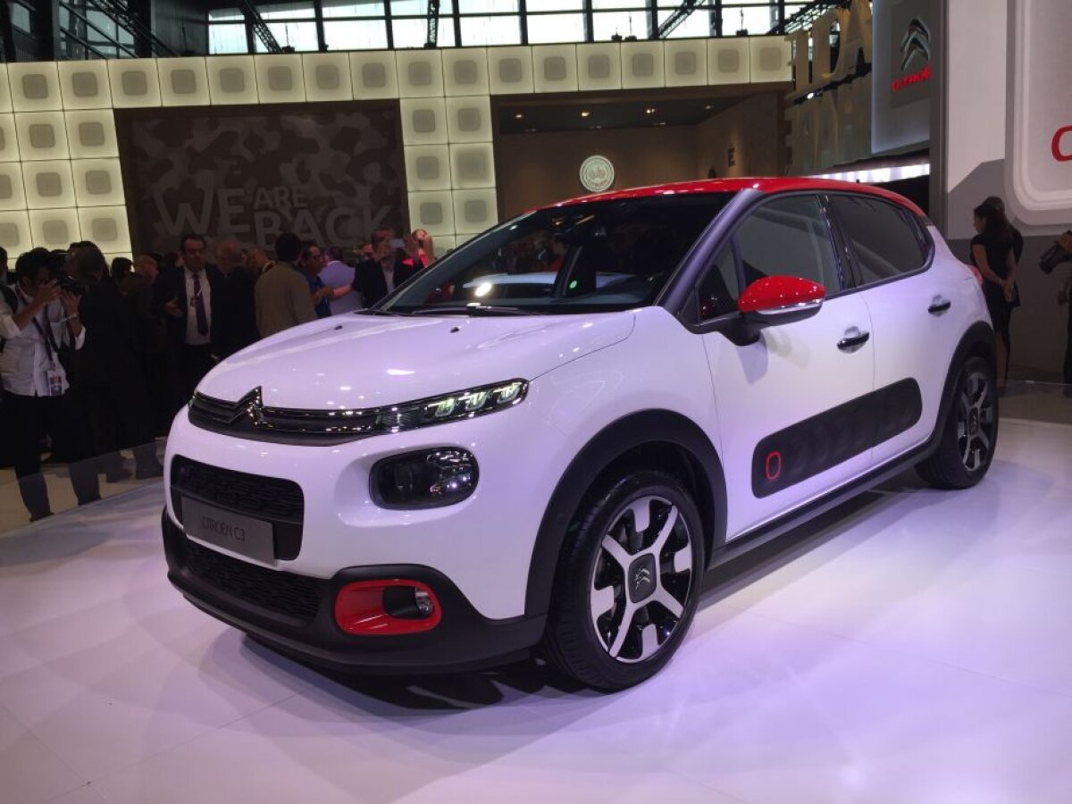 FOTO Un Paris mai sărac » 7 mărci importante au declinat participarea la Salonul Auto de la Paris