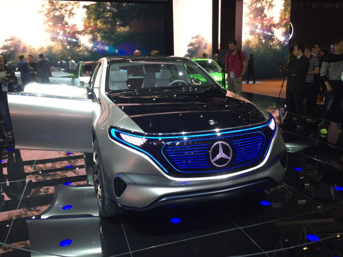 FOTO Un Paris mai sărac » 7 mărci importante au declinat participarea la Salonul Auto de la Paris