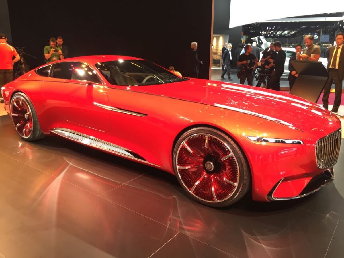 FOTO Un Paris mai sărac » 7 mărci importante au declinat participarea la Salonul Auto de la Paris