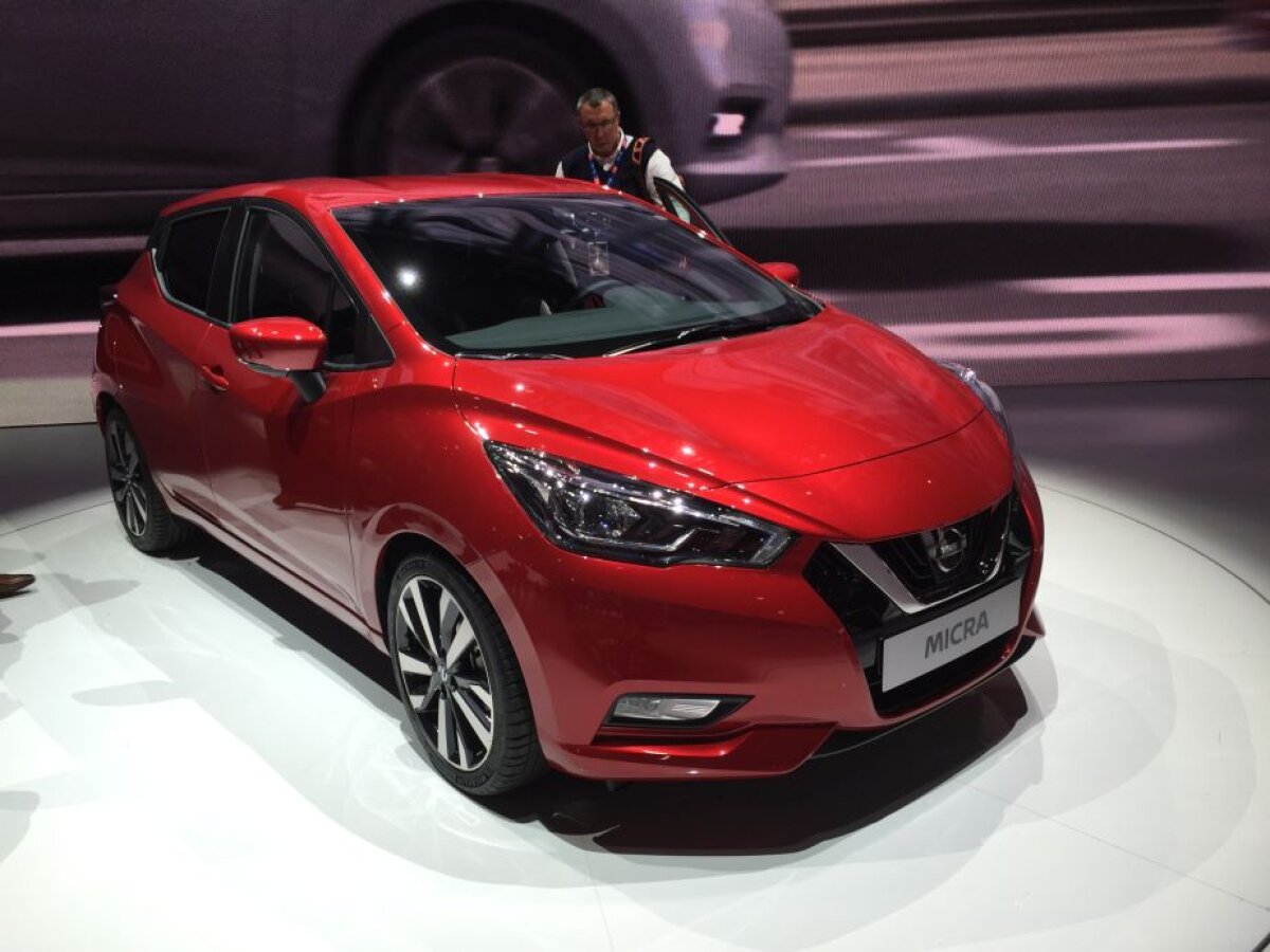 FOTO Un Paris mai sărac » 7 mărci importante au declinat participarea la Salonul Auto de la Paris