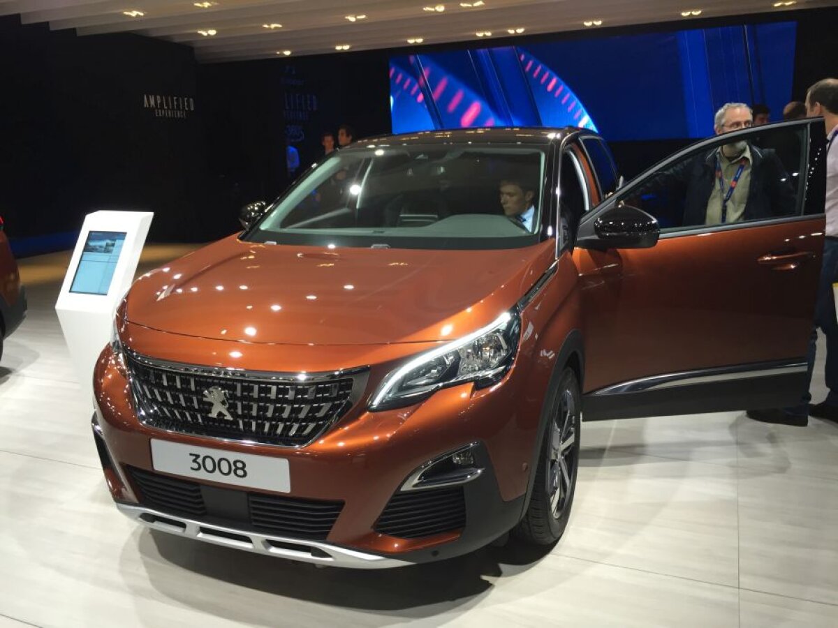 FOTO Un Paris mai sărac » 7 mărci importante au declinat participarea la Salonul Auto de la Paris