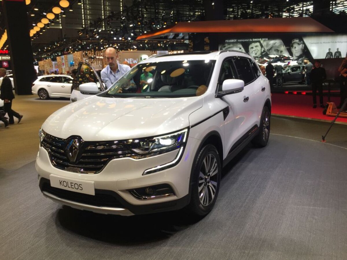 FOTO Un Paris mai sărac » 7 mărci importante au declinat participarea la Salonul Auto de la Paris