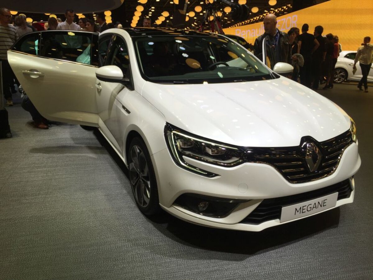 FOTO Un Paris mai sărac » 7 mărci importante au declinat participarea la Salonul Auto de la Paris