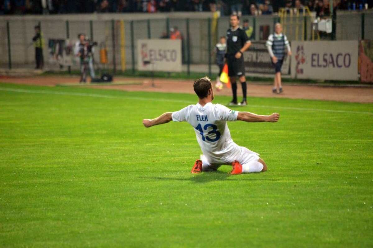 VIDEO+FOTO Dinamo a pierdut la Botoșani, 1-2, și a ajuns la două înfrângeri consecutive! Ioan Andone, în pericol