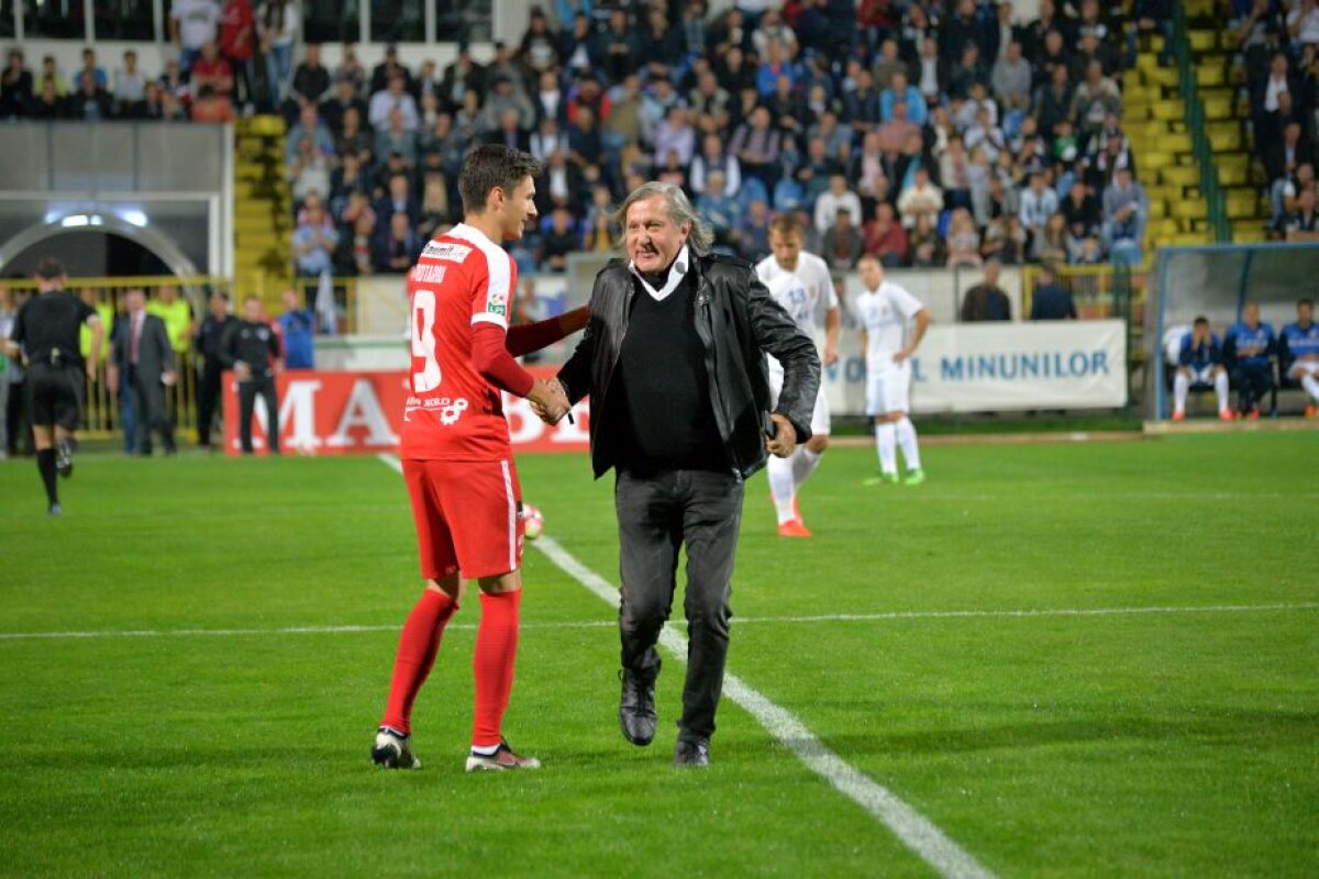 VIDEO+FOTO Dinamo a pierdut la Botoșani, 1-2, și a ajuns la două înfrângeri consecutive! Ioan Andone, în pericol
