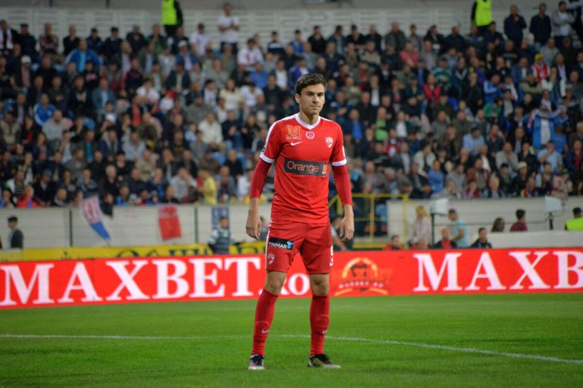 VIDEO+FOTO Dinamo a pierdut la Botoșani, 1-2, și a ajuns la două înfrângeri consecutive! Ioan Andone, în pericol