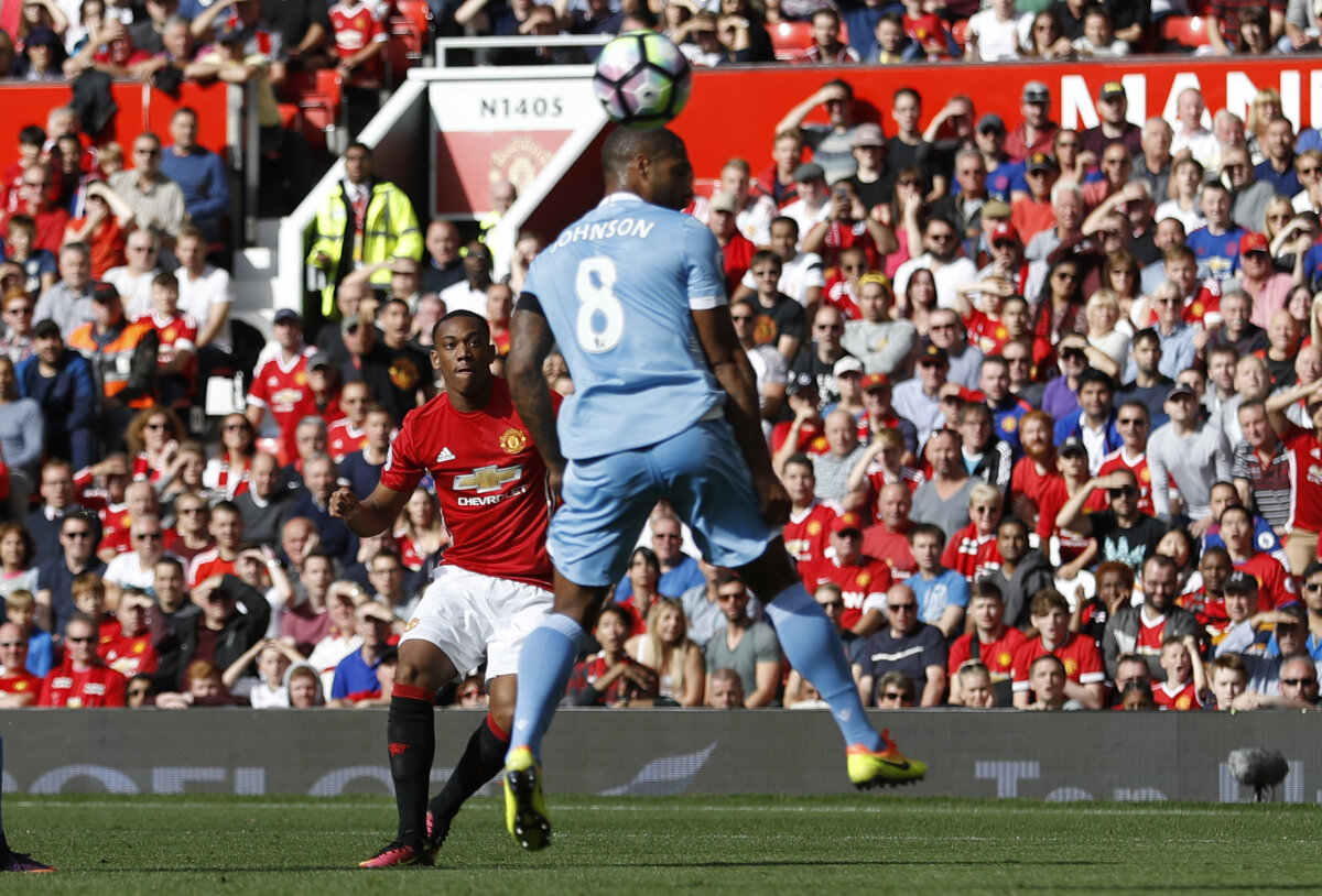 VIDEO Mare surpriză în Manchester United - Stoke! Echipa lui Mourinho continuă să aibă probleme! Gafă uriașă făcută de De Gea