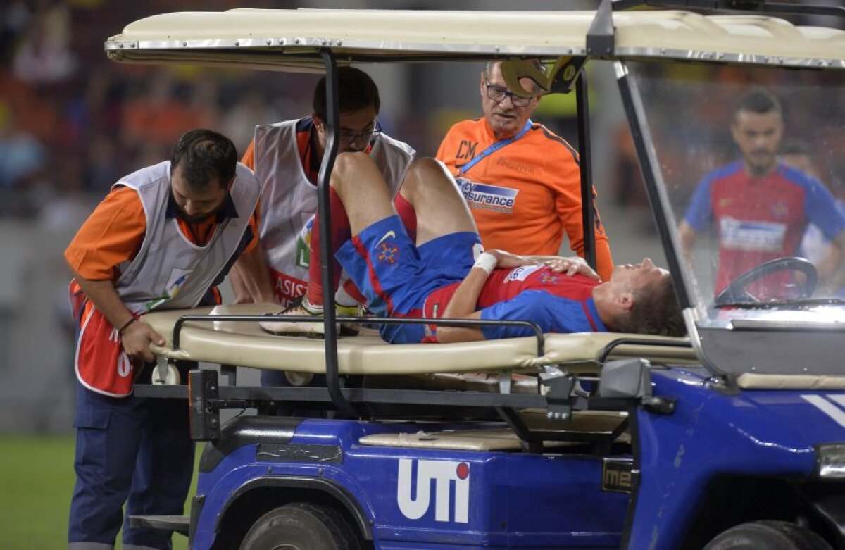 FOTO și VIDEO Steaua se impune în fața Craiovei și se distanțează în fruntea clasamentului
