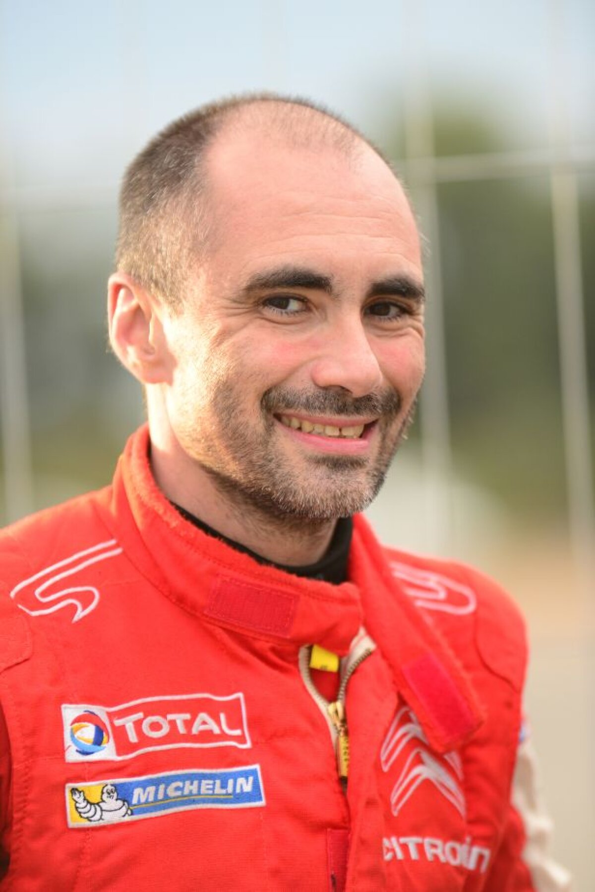 FOTO Premieră în motorsportul românesc: Simone Tempestini, campion mondial la WRC Junior
