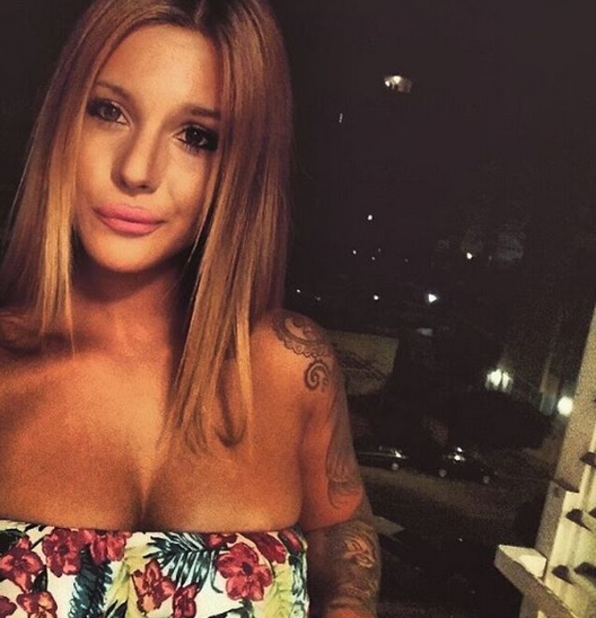 FOTO Devine faimoasă! E verișoara unui portar celebru și se pregătește să îl întreacă în popularitate