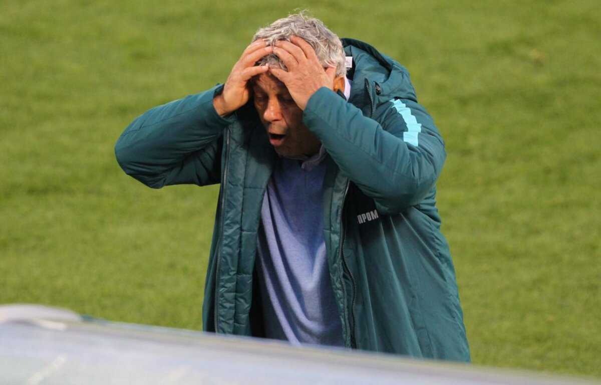 FOTO 90 de minute de emoții cu Luce la Zenit: "Viața mea se contopește în fotbal"