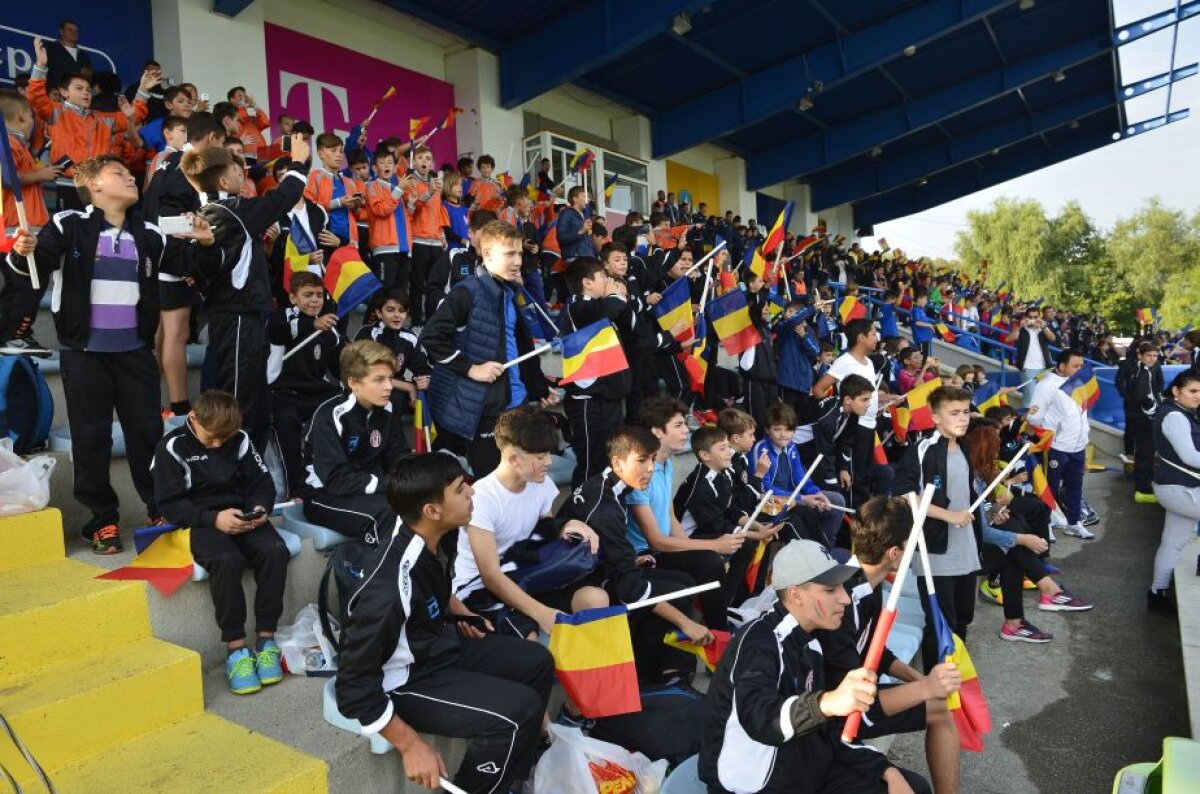 Fotografia zilei - cele mai interesante imagini ale lunii octombrie în sport