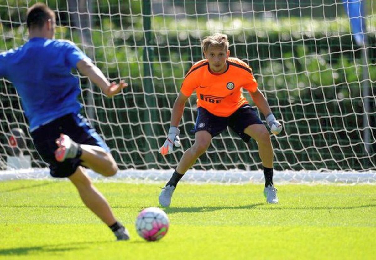 Vești excelente din Serie A! Un român a semnat cu Inter Milano