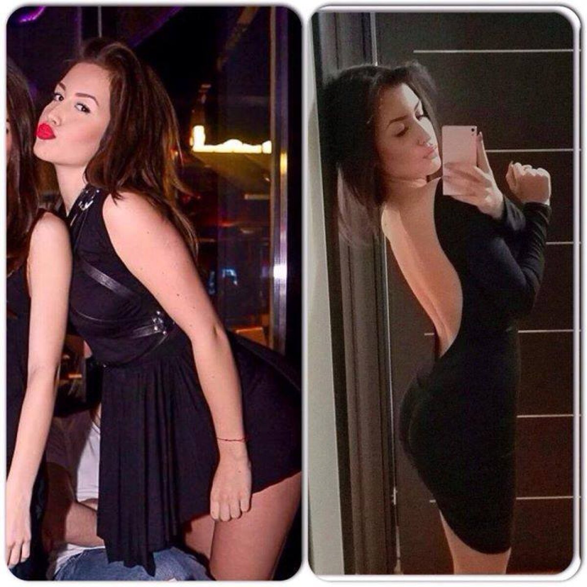 GALERIE FOTO Marius Niculae și-a găsit iubită cu 15 ani mai tânără decât el » Imagini incendiare cu noua cucerire a lui "Săgeată"